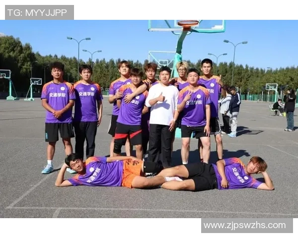 篮球明星汇聚一堂激情对决展现无与伦比的团队精神与竞技魅力